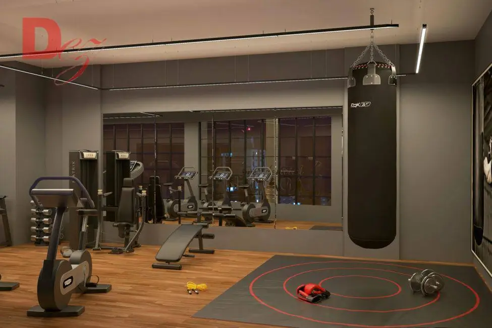 Apartamento com 2 quartos à venda, 52m2 em Aviação, Praia Grande - SP - imagem 7 Foto 7 de Apartamento com 2 quartos à venda, 52m2 em Aviação, Praia Grande - SP