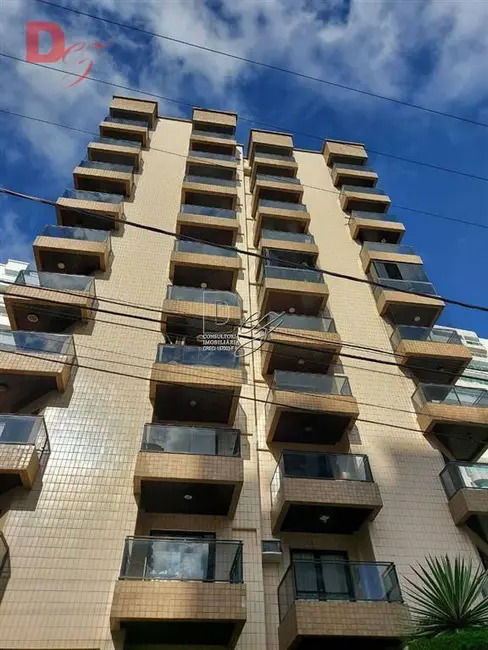 Foto 1 de Apartamento com 2 quartos à venda, 80m2 em Aviação, Praia Grande - SP
