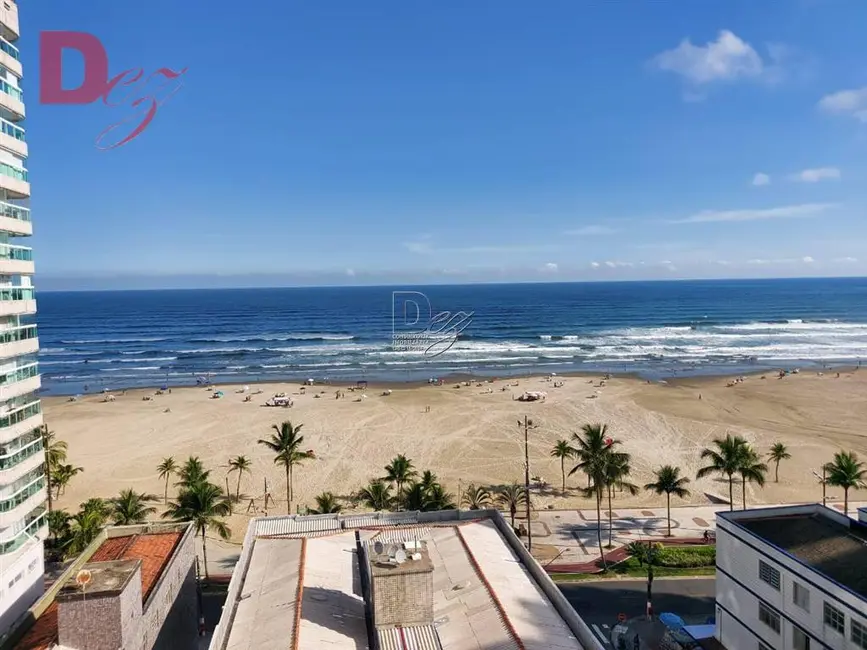 Foto 3 de Apartamento com 2 quartos à venda, 80m2 em Aviação, Praia Grande - SP