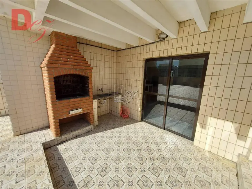 Foto 5 de Apartamento com 2 quartos à venda, 80m2 em Aviação, Praia Grande - SP