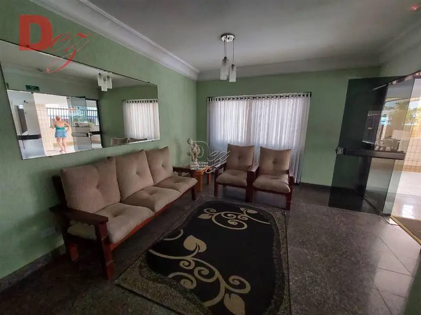 Foto 2 de Apartamento com 2 quartos à venda, 80m2 em Aviação, Praia Grande - SP