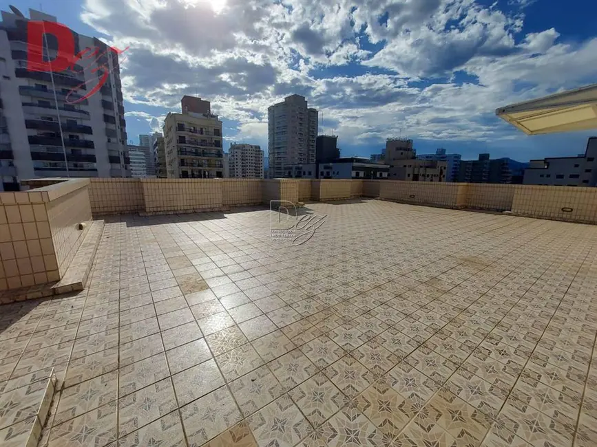 Foto 4 de Apartamento com 2 quartos à venda, 80m2 em Aviação, Praia Grande - SP