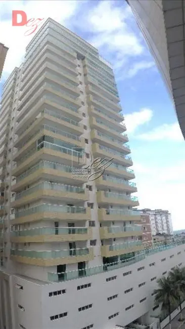 Foto 1 de Apartamento com 2 quartos à venda, 89m2 em Tupi, Praia Grande - SP