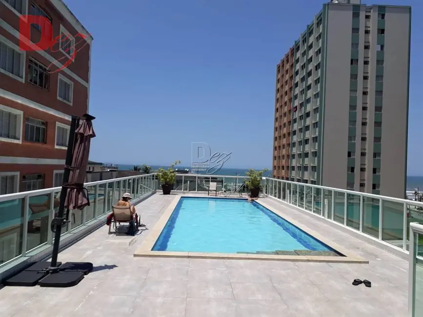 Foto 3 de Apartamento com 2 quartos à venda, 89m2 em Tupi, Praia Grande - SP