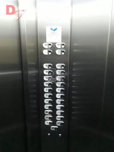 Foto 4 de Apartamento com 2 quartos à venda, 89m2 em Tupi, Praia Grande - SP