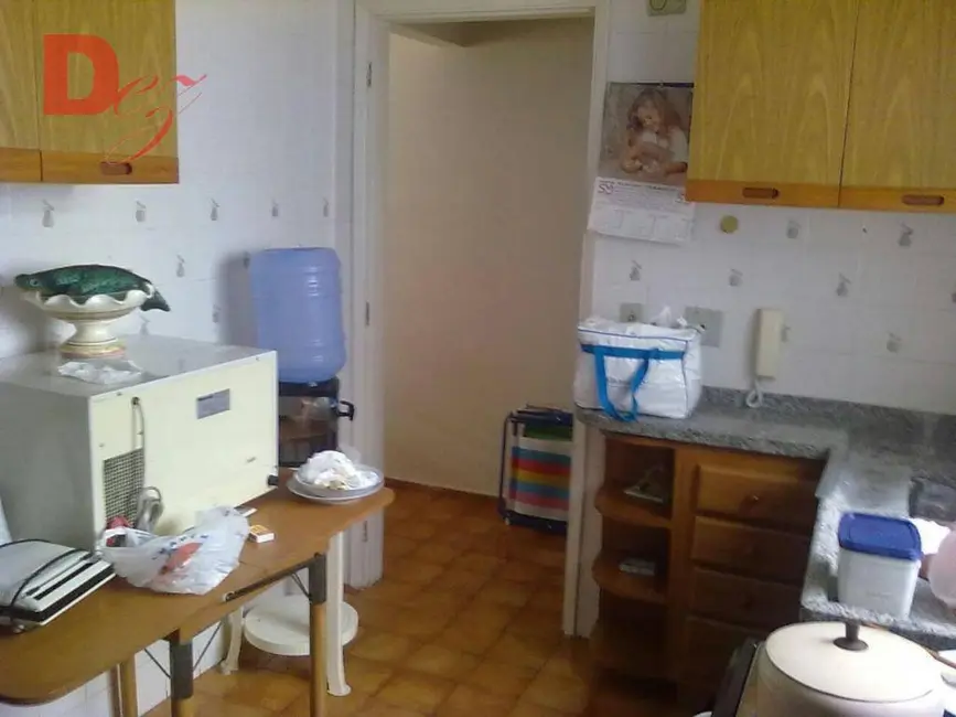 Foto 3 de Apartamento com 1 quarto à venda, 49m2 em Canto do Forte, Praia Grande - SP