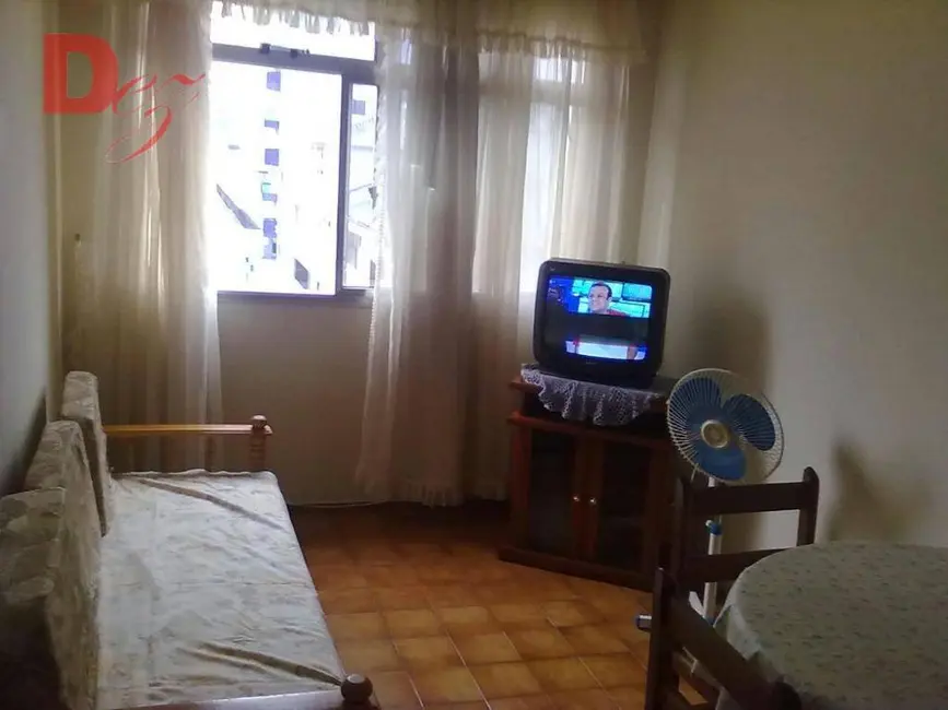 Foto 9 de Apartamento com 1 quarto à venda, 49m2 em Canto do Forte, Praia Grande - SP