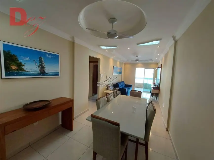 Foto 1 de Apartamento com 2 quartos à venda, 85m2 em Aviação, Praia Grande - SP