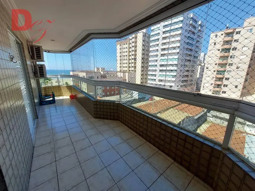 Foto 4 de Apartamento com 2 quartos à venda, 85m2 em Aviação, Praia Grande - SP