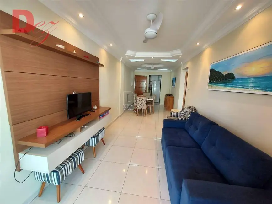 Foto 2 de Apartamento com 2 quartos à venda, 85m2 em Aviação, Praia Grande - SP