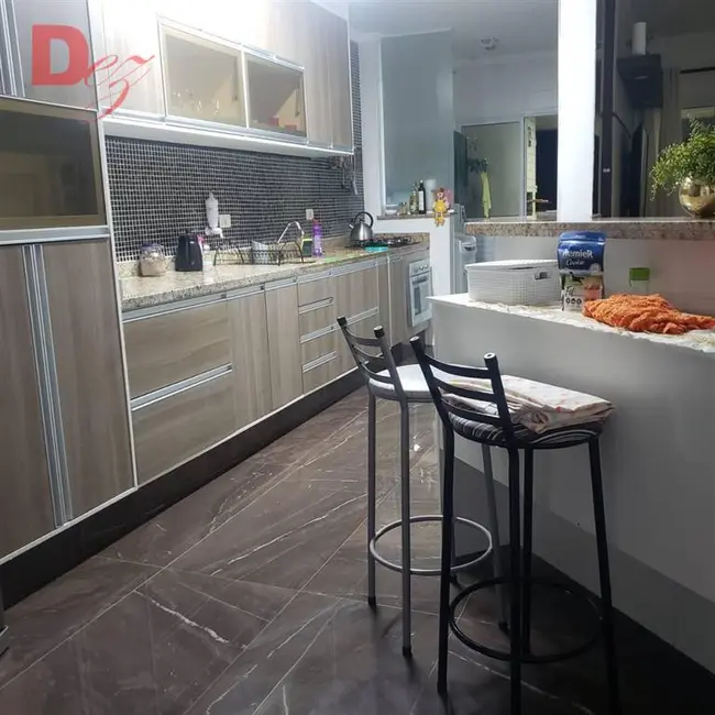 Foto 5 de Apartamento com 2 quartos à venda, 85m2 em Praia Grande - SP