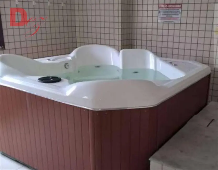 Foto 1 de Apartamento com 2 quartos à venda, 85m2 em Praia Grande - SP