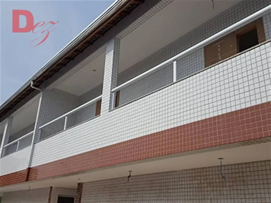 Foto 1 de Casa de Condomínio com 2 quartos à venda, 100m2 em Princesa, Praia Grande - SP