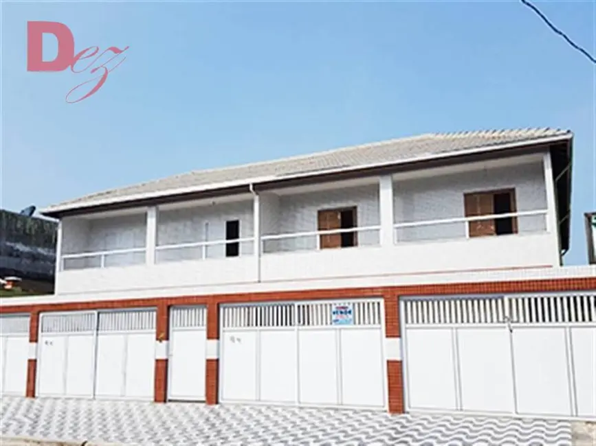 Foto 2 de Casa de Condomínio com 2 quartos à venda, 100m2 em Princesa, Praia Grande - SP