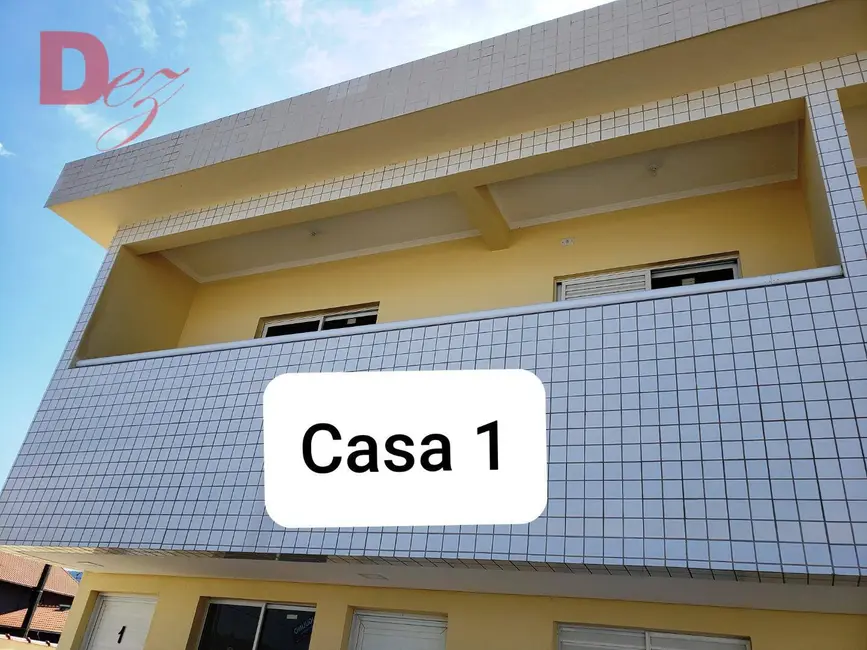Foto 3 de Casa de Condomínio com 2 quartos à venda, 52m2 em Princesa, Praia Grande - SP