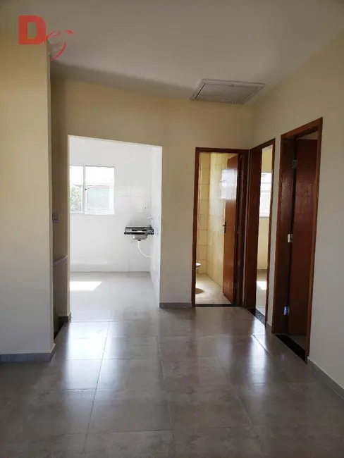 Foto 8 de Casa de Condomínio com 2 quartos à venda, 52m2 em Princesa, Praia Grande - SP