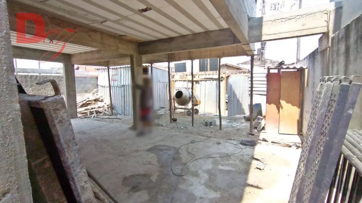 Foto 5 de Casa de Condomínio com 2 quartos à venda, 51m2 em Maracanã, Praia Grande - SP