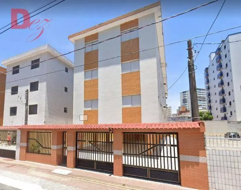 Foto 1 de Apartamento com 2 quartos à venda, 59m2 em Praia Grande - SP