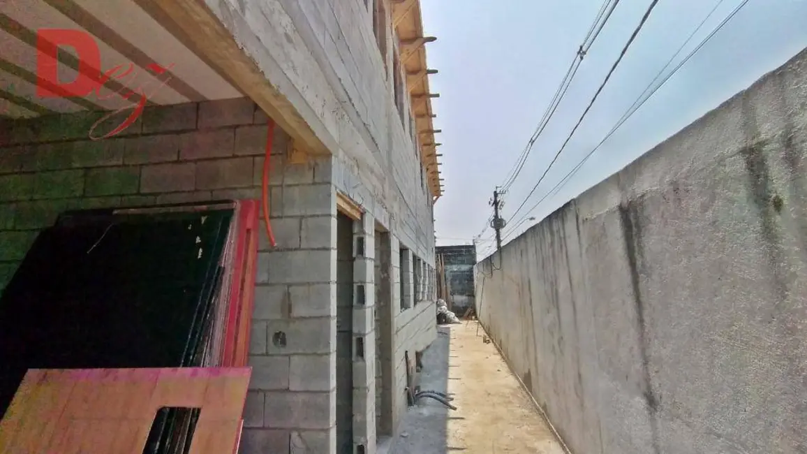 Foto 9 de Casa de Condomínio com 2 quartos à venda, 60m2 em Maracanã, Praia Grande - SP