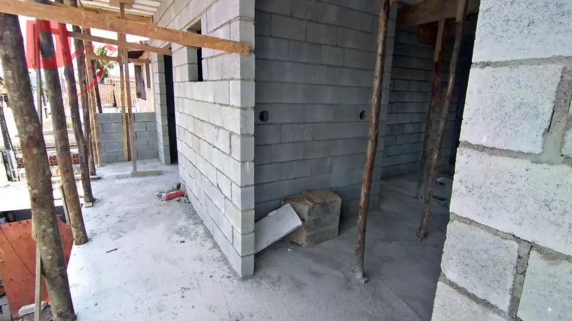 Foto 6 de Casa de Condomínio com 2 quartos à venda, 57m2 em Maracanã, Praia Grande - SP