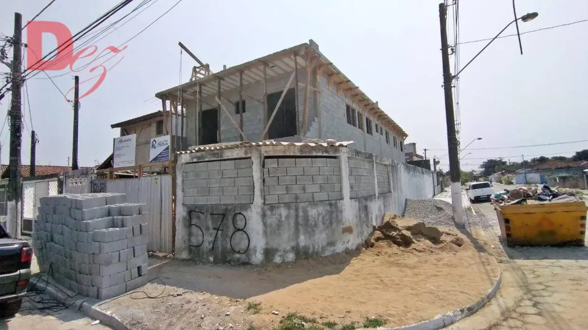 Foto 3 de Casa de Condomínio com 2 quartos à venda, 57m2 em Maracanã, Praia Grande - SP
