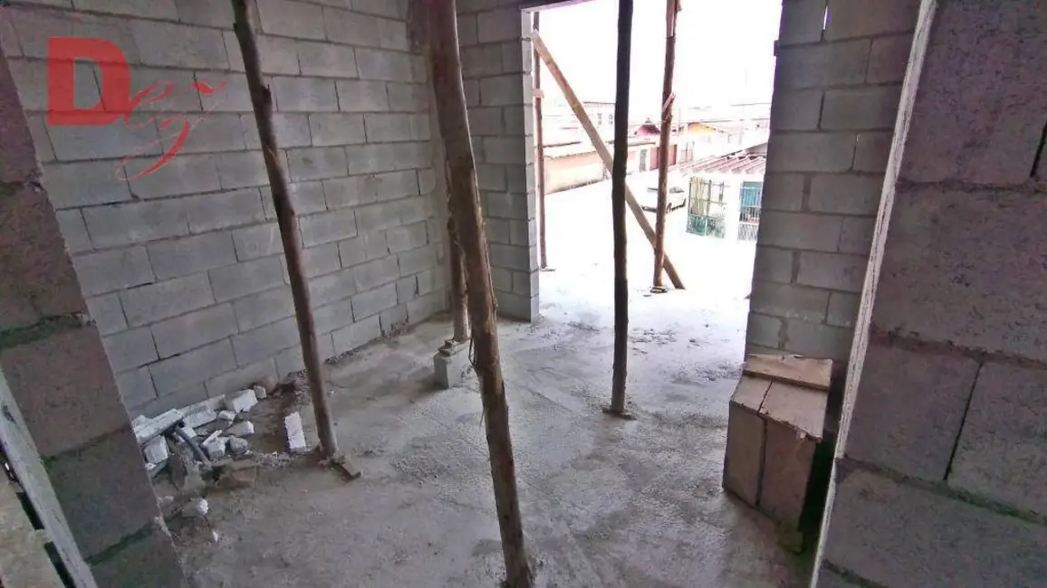 Foto 8 de Casa de Condomínio com 2 quartos à venda, 57m2 em Maracanã, Praia Grande - SP