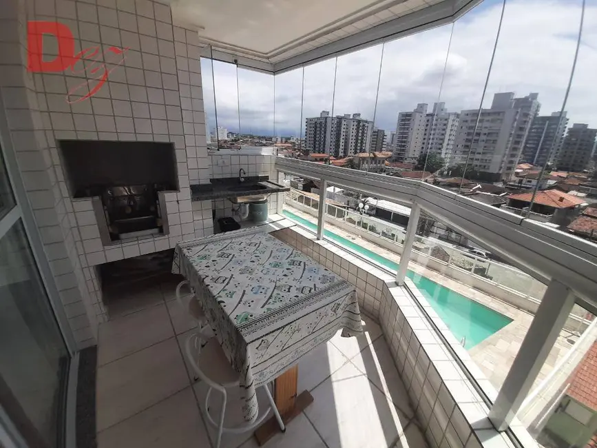 Foto 1 de Apartamento com 2 quartos à venda, 77m2 em Praia Grande - SP