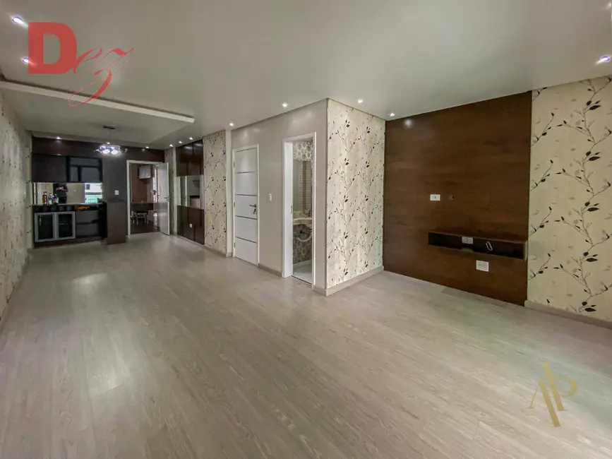 Foto 3 de Apartamento com 3 quartos à venda, 151m2 em Canto do Forte, Praia Grande - SP