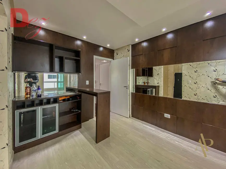 Foto 4 de Apartamento com 3 quartos à venda, 151m2 em Canto do Forte, Praia Grande - SP