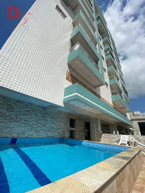 Foto 8 de Apartamento com 2 quartos à venda, 75m2 em Mirim, Praia Grande - SP