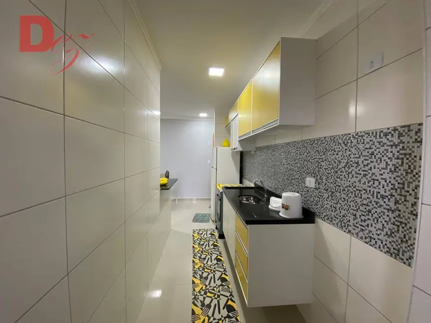 Foto 4 de Apartamento com 2 quartos à venda, 75m2 em Mirim, Praia Grande - SP