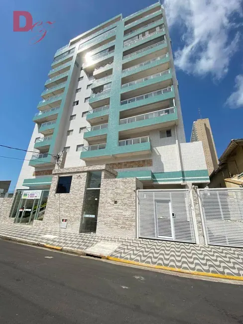 Foto 1 de Apartamento com 2 quartos à venda, 75m2 em Mirim, Praia Grande - SP
