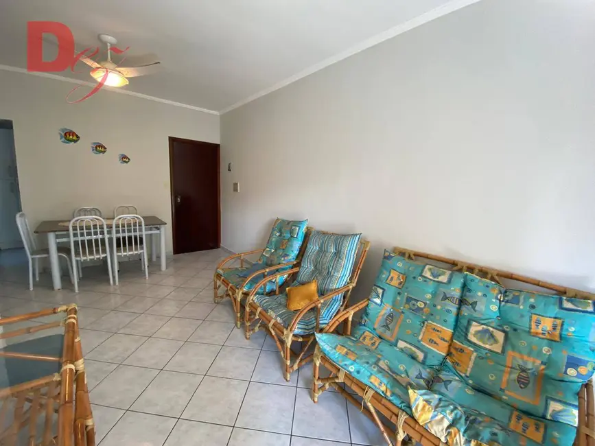 Foto 3 de Apartamento com 2 quartos à venda, 72m2 em Ocian, Praia Grande - SP