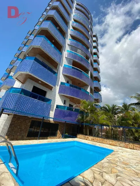 Foto 1 de Apartamento com 2 quartos à venda, 72m2 em Ocian, Praia Grande - SP