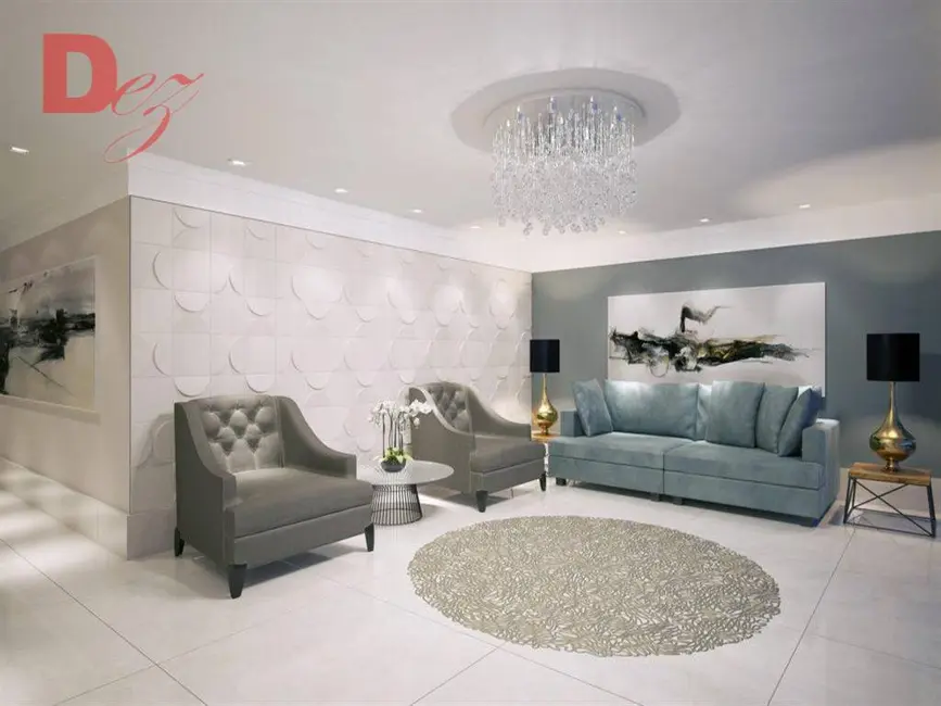 Apartamento com 3 quartos à venda, 283m2 em Aviação, Praia Grande - SP - imagem 1 Foto 1 de Apartamento com 3 quartos à venda, 283m2 em Aviação, Praia Grande - SP