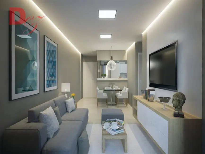 Apartamento com 3 quartos à venda, 283m2 em Aviação, Praia Grande - SP - imagem 6 Foto 6 de Apartamento com 3 quartos à venda, 283m2 em Aviação, Praia Grande - SP