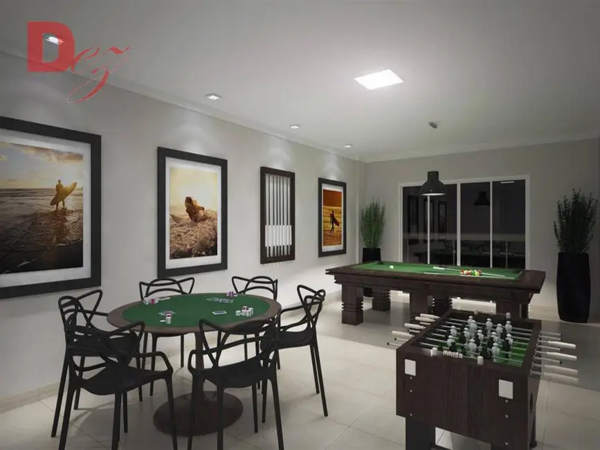 Apartamento com 3 quartos à venda, 283m2 em Aviação, Praia Grande - SP - imagem 5 Foto 5 de Apartamento com 3 quartos à venda, 283m2 em Aviação, Praia Grande - SP