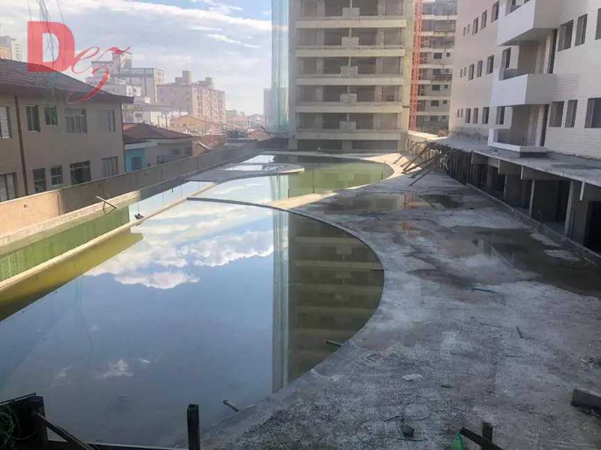 Foto 8 de Apartamento com 3 quartos à venda, 117m2 em Boqueirão, Praia Grande - SP