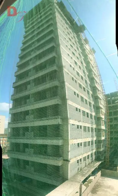 Foto 8 de Apartamento com 2 quartos à venda, 83m2 em Boqueirão, Praia Grande - SP