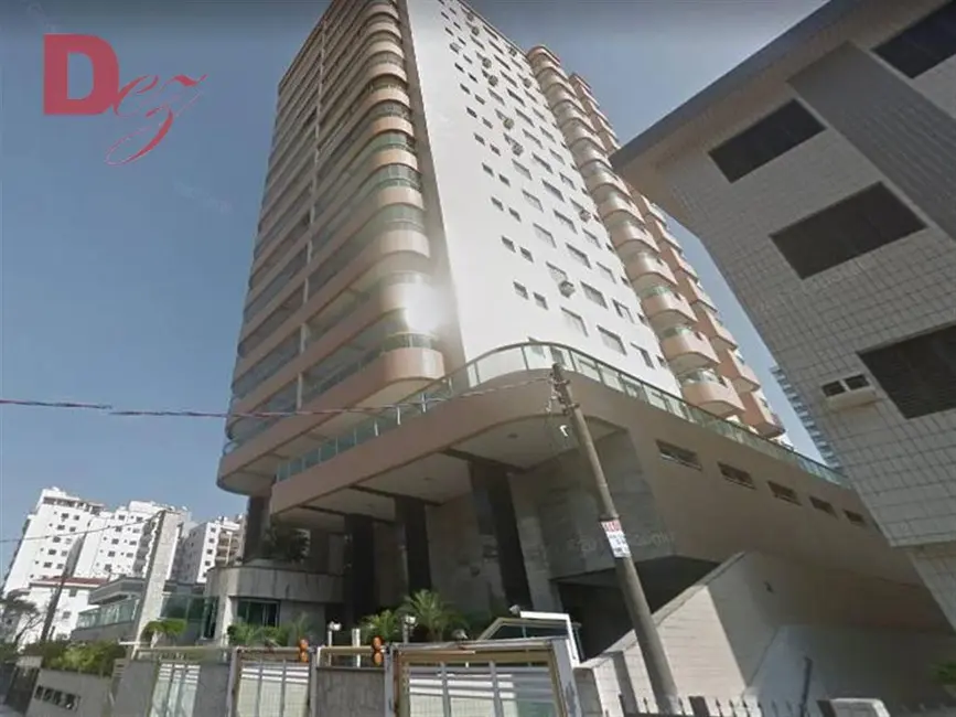 Foto 1 de Apartamento com 2 quartos à venda, 72m2 em Aviação, Praia Grande - SP