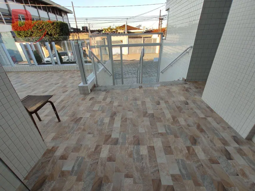 Foto 4 de Apartamento com 1 quarto à venda, 47m2 em Aviação, Praia Grande - SP