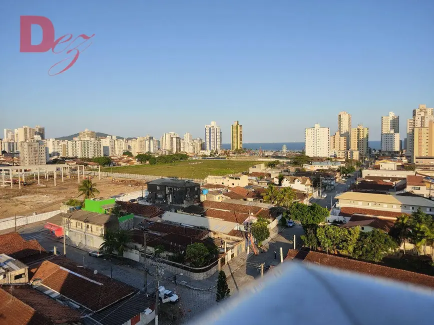 Foto 1 de Apartamento com 1 quarto à venda, 47m2 em Aviação, Praia Grande - SP