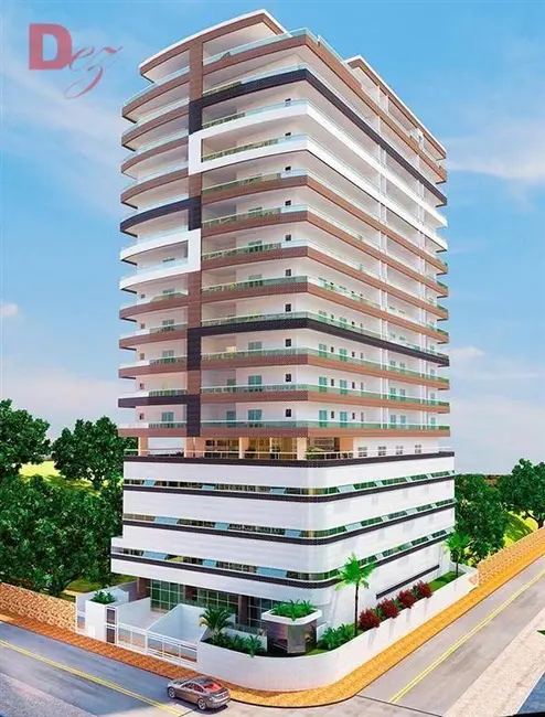 Foto 1 de Apartamento com 1 quarto à venda, 59m2 em Praia Grande - SP