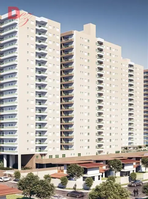 Foto 2 de Apartamento com 3 quartos à venda, 83m2 em Boqueirão, Praia Grande - SP