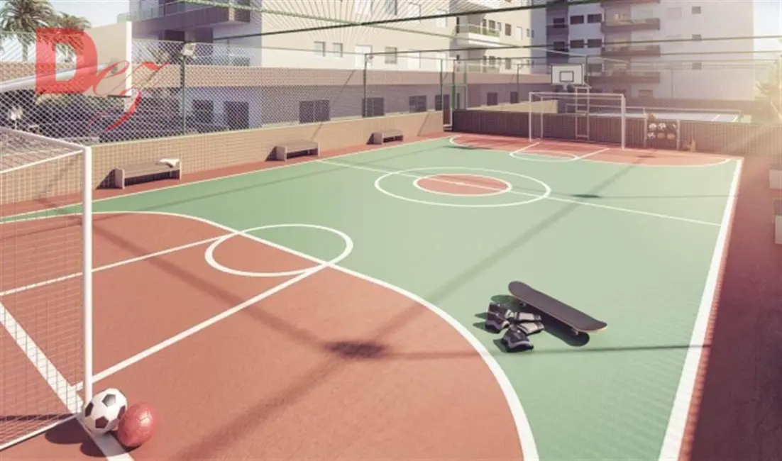 Apartamento com 3 quartos à venda, 83m2 em Boqueirão, Praia Grande - SP - imagem 9 Foto 9 de Apartamento com 3 quartos à venda, 83m2 em Boqueirão, Praia Grande - SP