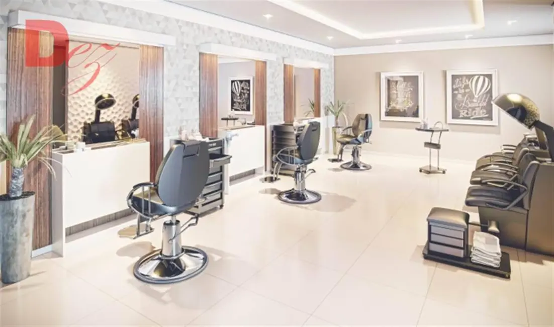 Foto 2 de Apartamento com 2 quartos à venda, 58m2 em Boqueirão, Praia Grande - SP