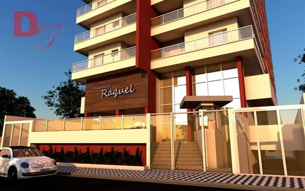 Foto 8 de Apartamento com 2 quartos à venda, 63m2 em Aviação, Praia Grande - SP