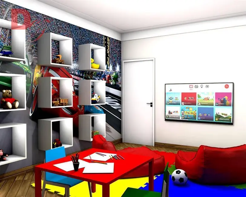 Foto 7 de Apartamento com 2 quartos à venda, 63m2 em Aviação, Praia Grande - SP