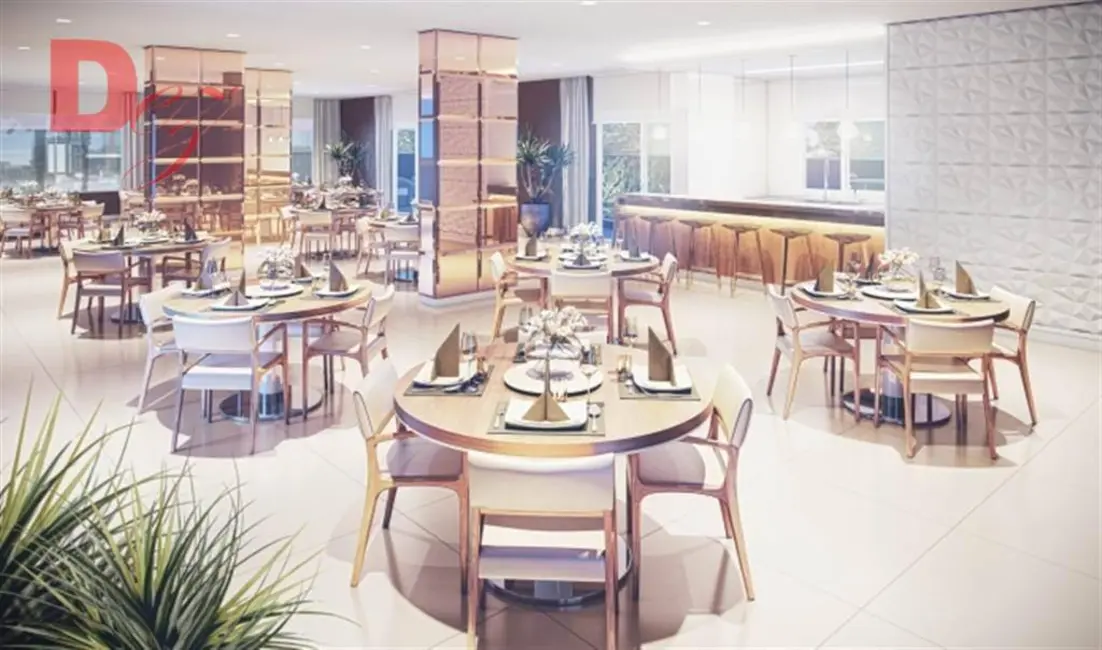 Foto 1 de Apartamento com 2 quartos à venda, 68m2 em Boqueirão, Praia Grande - SP