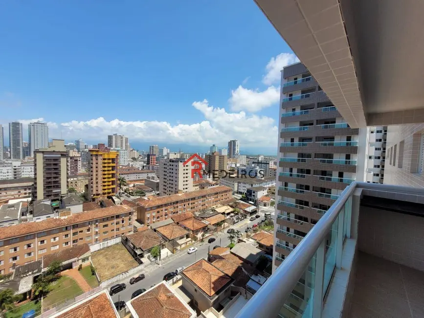 Foto 1 de Apartamento com 2 quartos à venda, 70m2 em Boqueirão, Praia Grande - SP